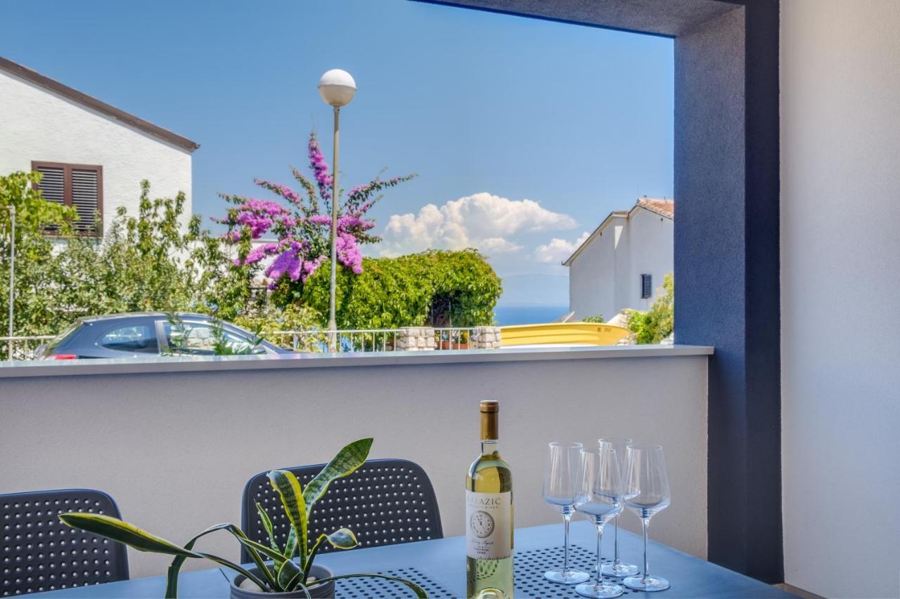 House Torre Leilighet Mali Lošinj Eksteriør bilde