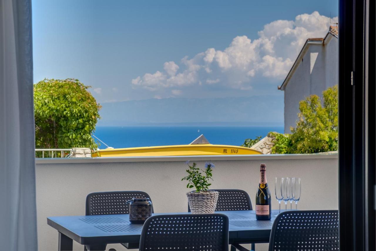 House Torre Leilighet Mali Lošinj Eksteriør bilde