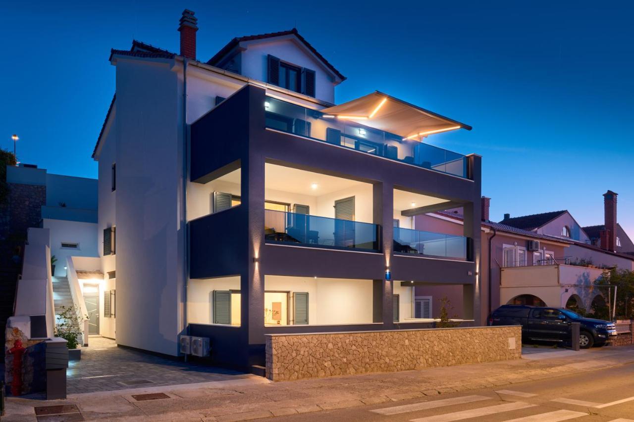 House Torre Leilighet Mali Lošinj Eksteriør bilde