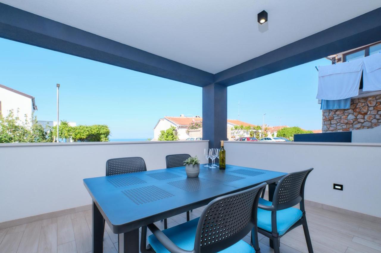 House Torre Leilighet Mali Lošinj Eksteriør bilde