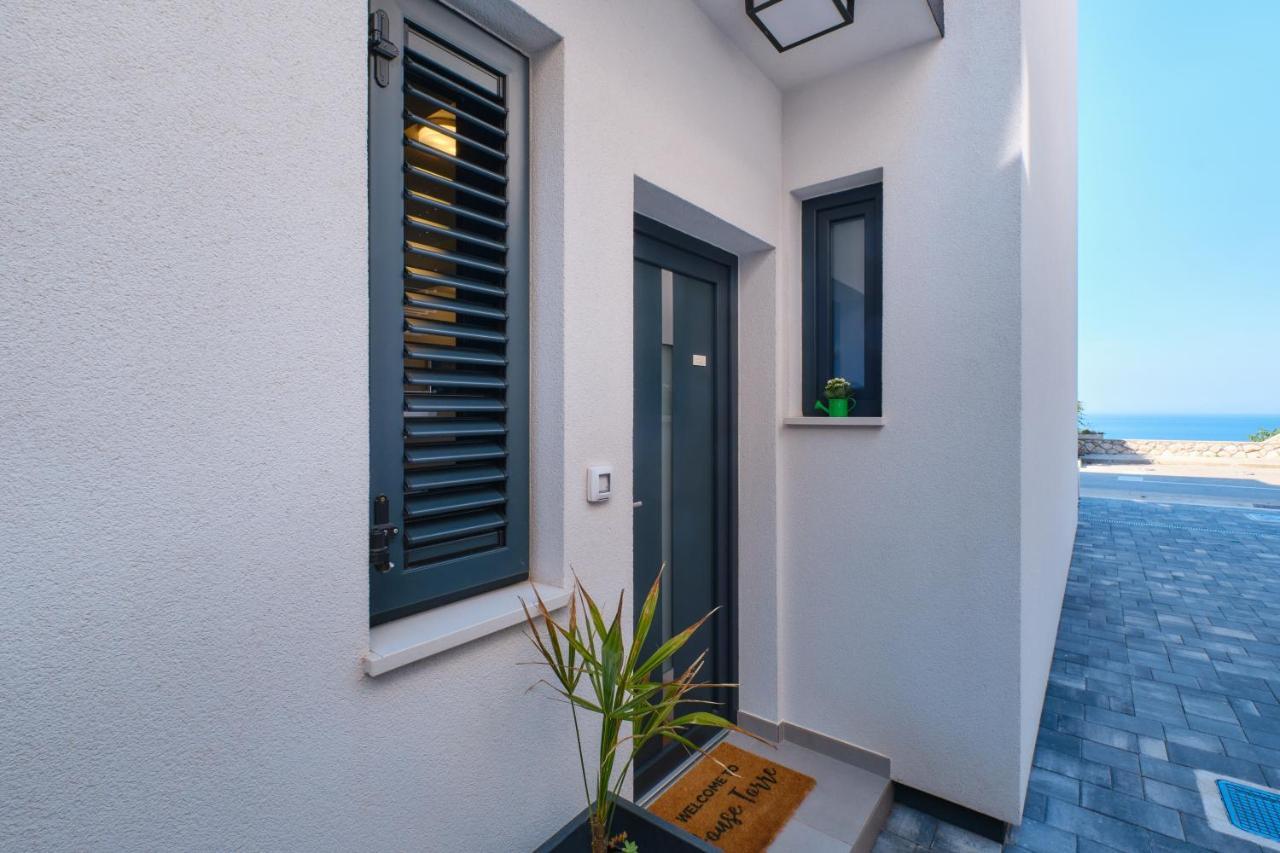 House Torre Leilighet Mali Lošinj Eksteriør bilde