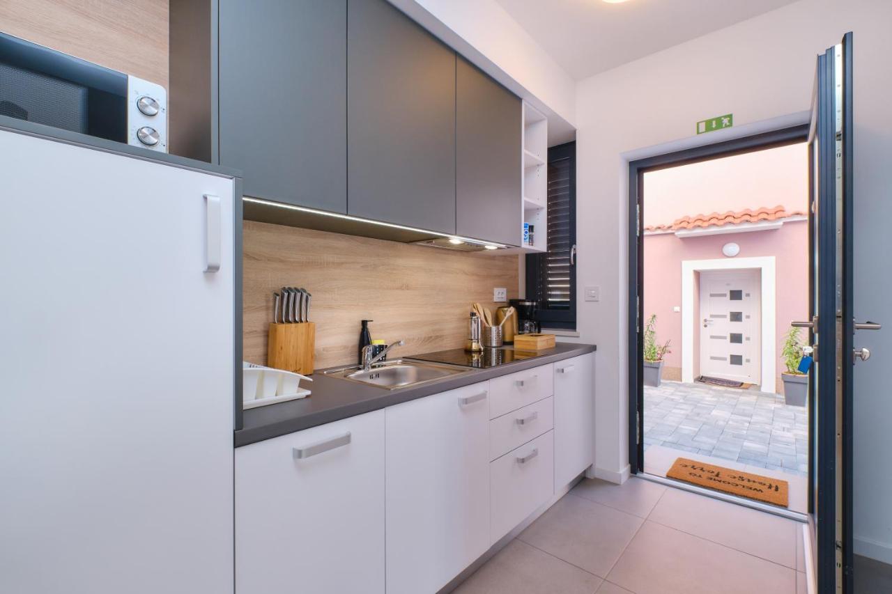 House Torre Leilighet Mali Lošinj Eksteriør bilde