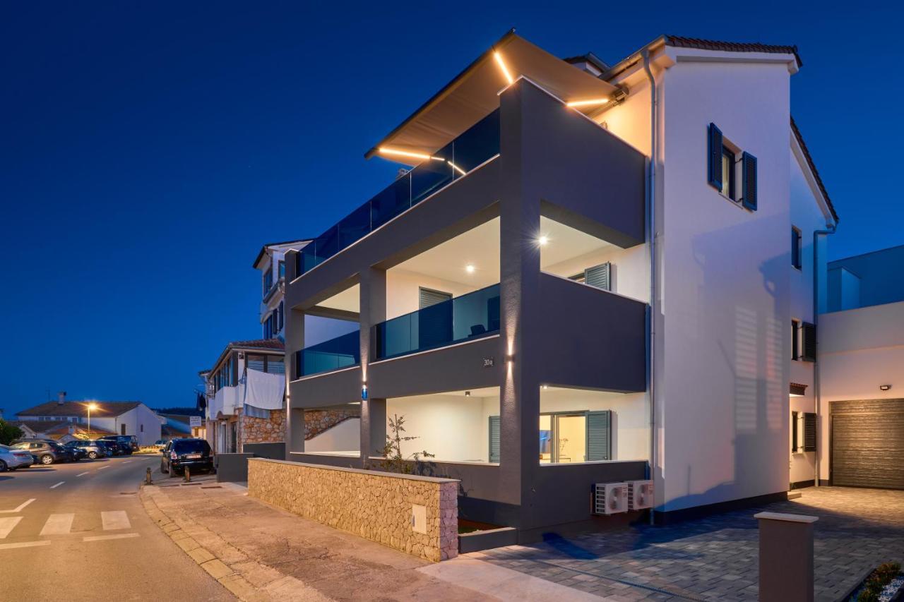 House Torre Leilighet Mali Lošinj Eksteriør bilde