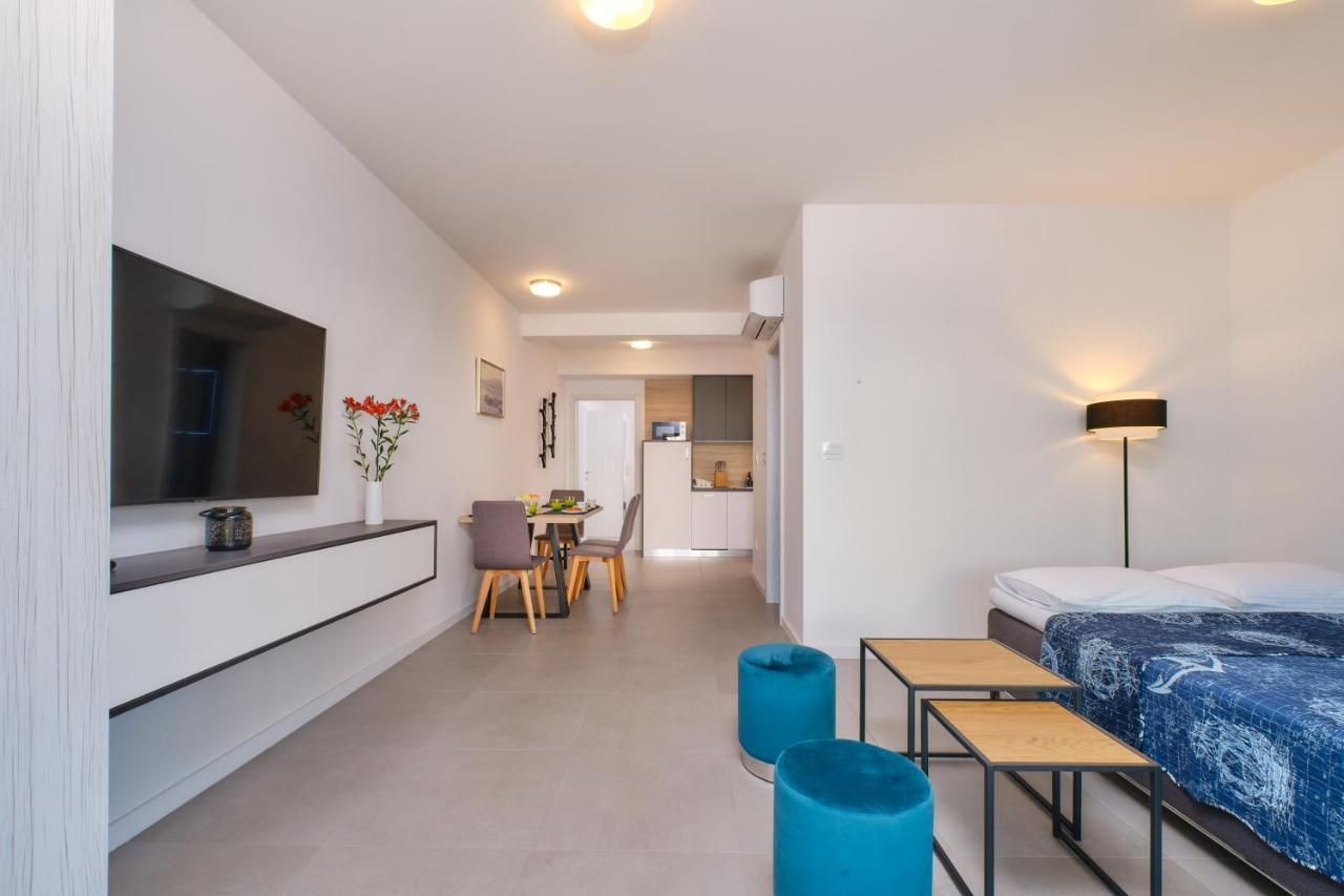 House Torre Leilighet Mali Lošinj Eksteriør bilde