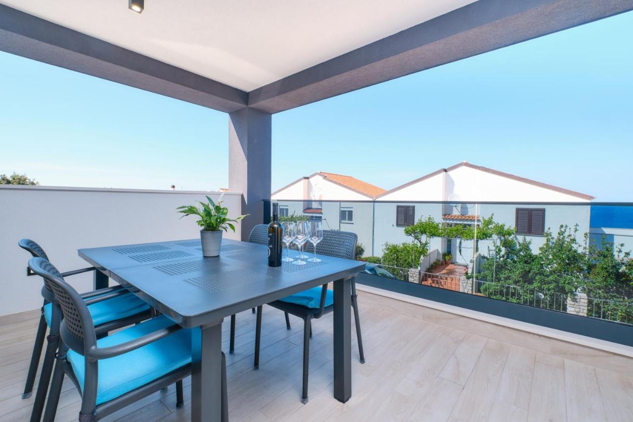 House Torre Leilighet Mali Lošinj Eksteriør bilde