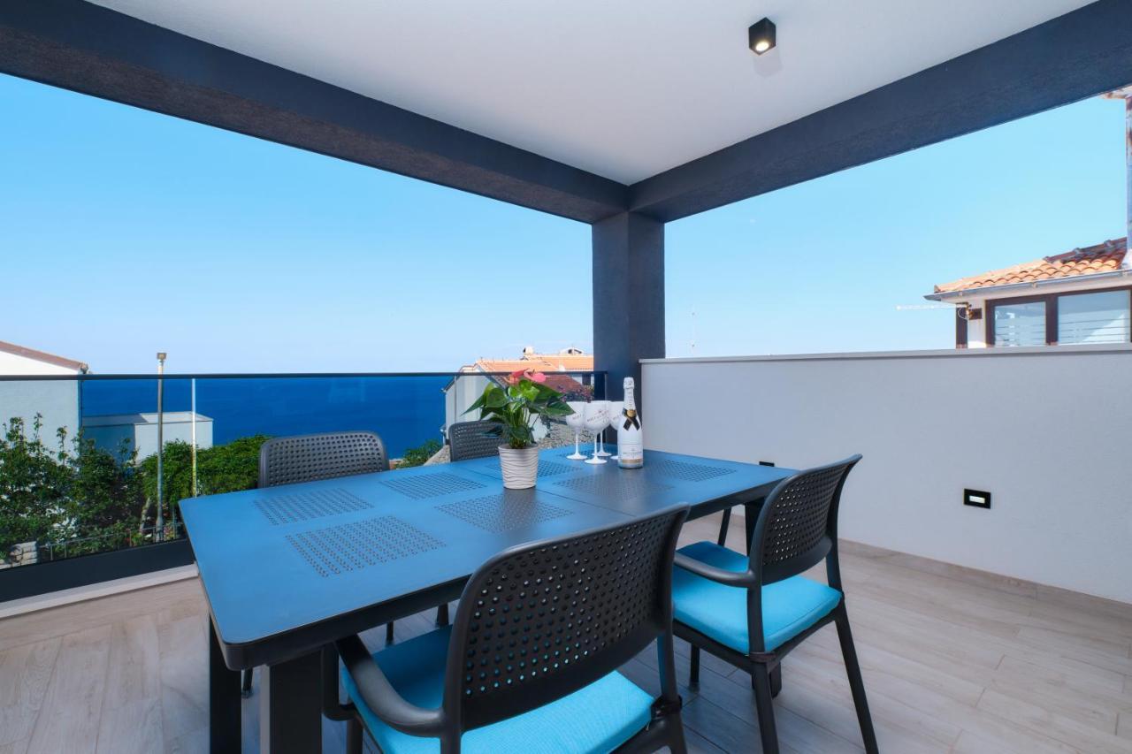 House Torre Leilighet Mali Lošinj Eksteriør bilde