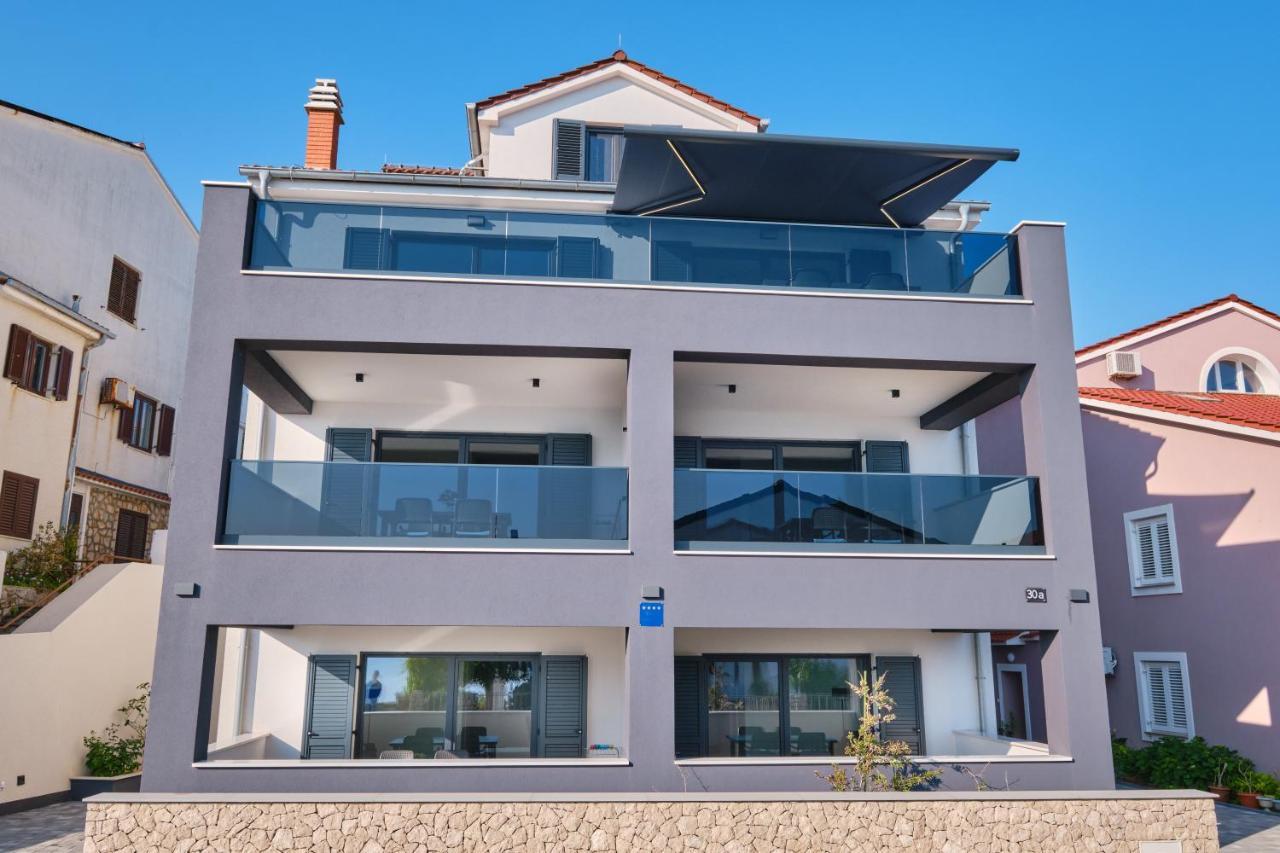 House Torre Leilighet Mali Lošinj Eksteriør bilde