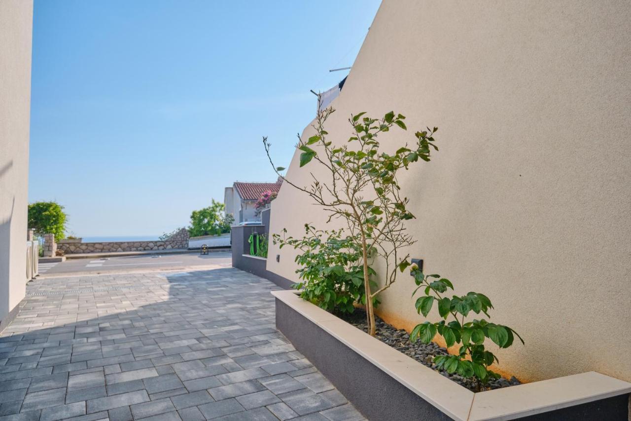 House Torre Leilighet Mali Lošinj Eksteriør bilde