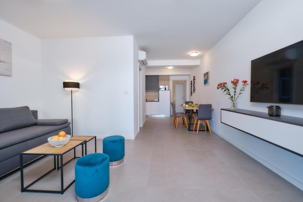 House Torre Leilighet Mali Lošinj Eksteriør bilde