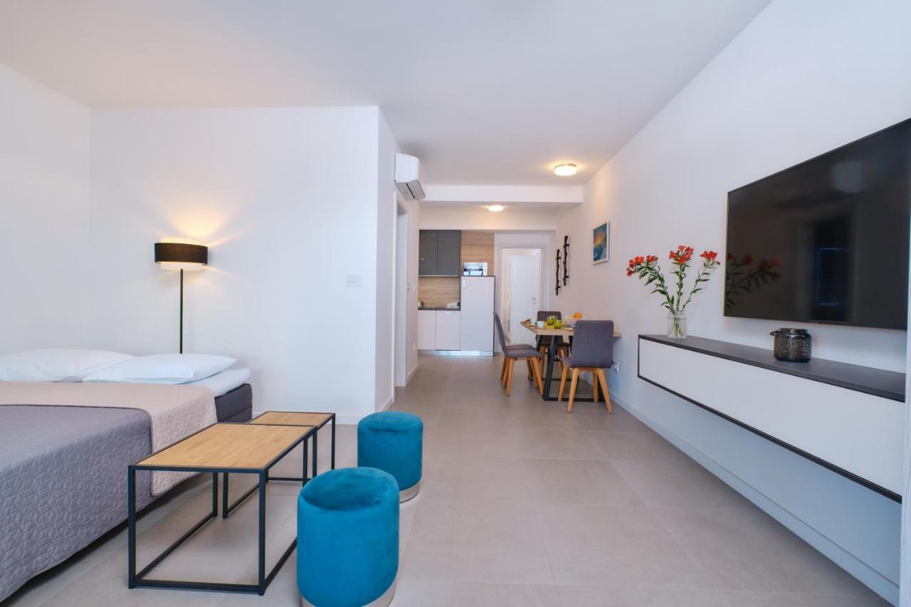 House Torre Leilighet Mali Lošinj Eksteriør bilde