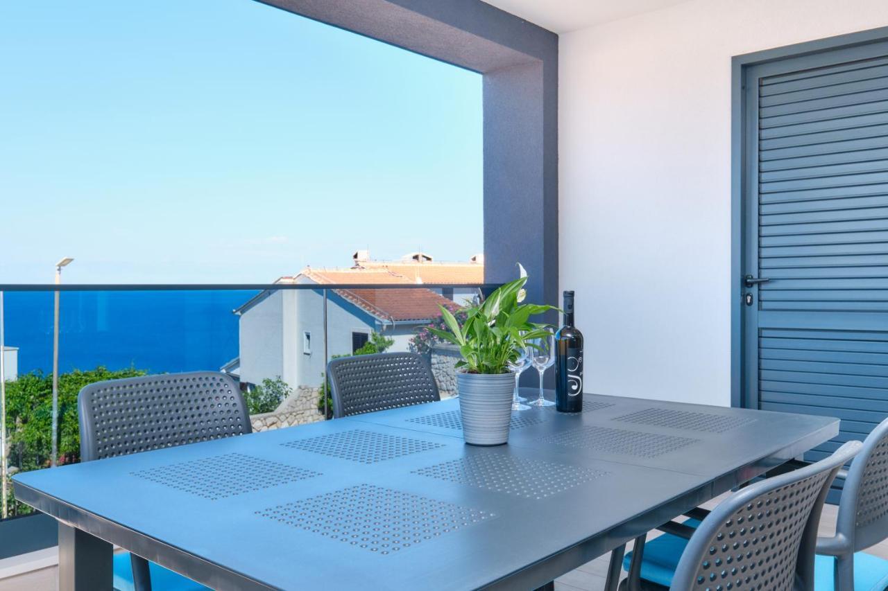 House Torre Leilighet Mali Lošinj Eksteriør bilde