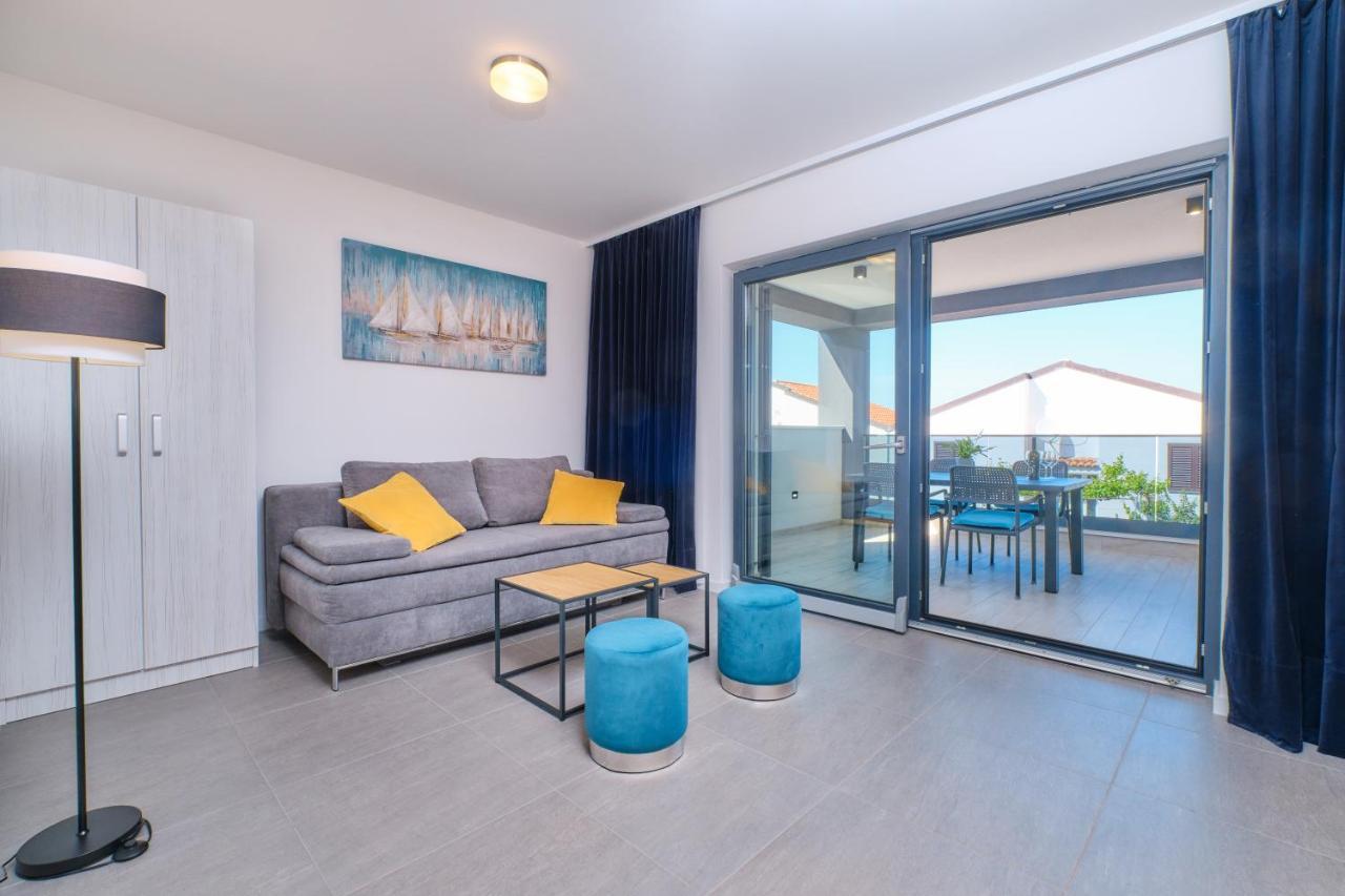 House Torre Leilighet Mali Lošinj Eksteriør bilde