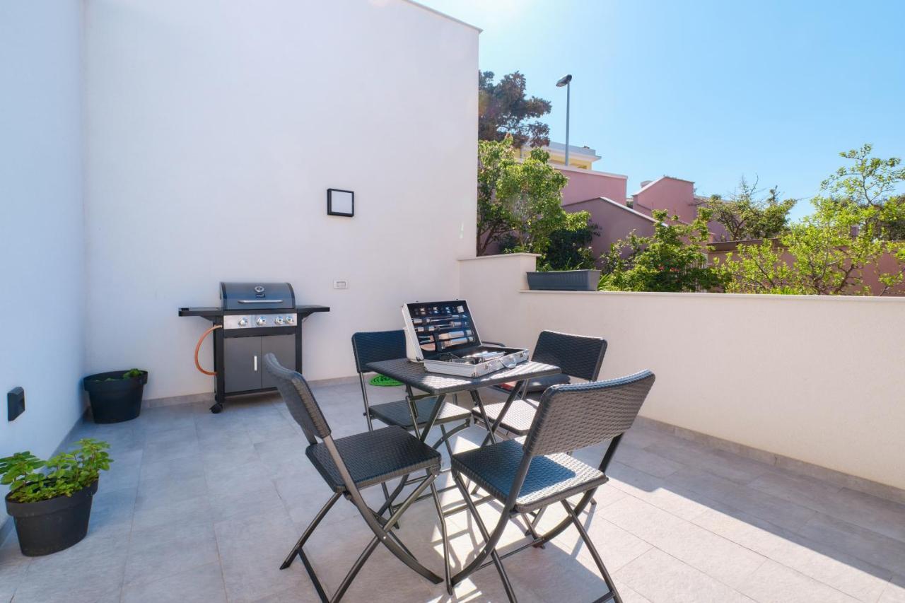House Torre Leilighet Mali Lošinj Eksteriør bilde