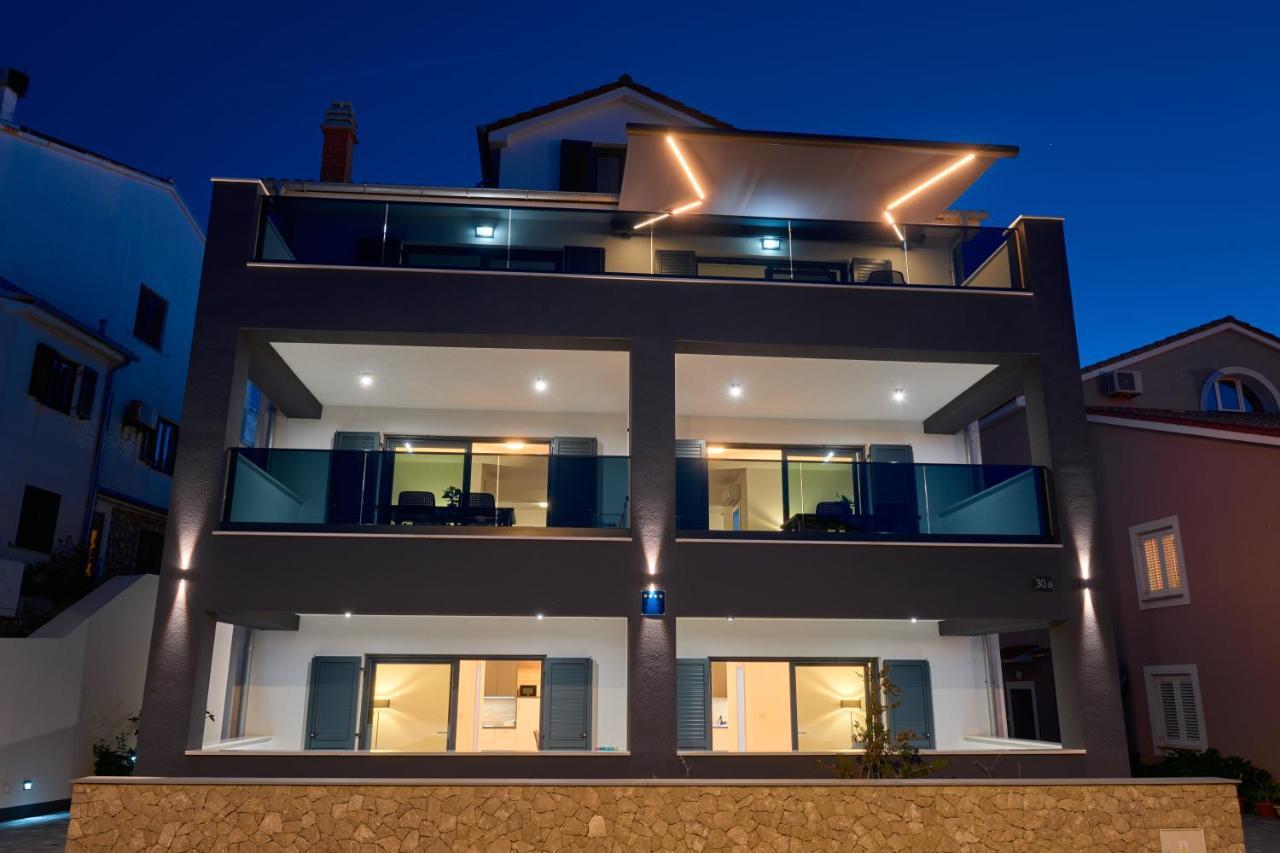 House Torre Leilighet Mali Lošinj Eksteriør bilde
