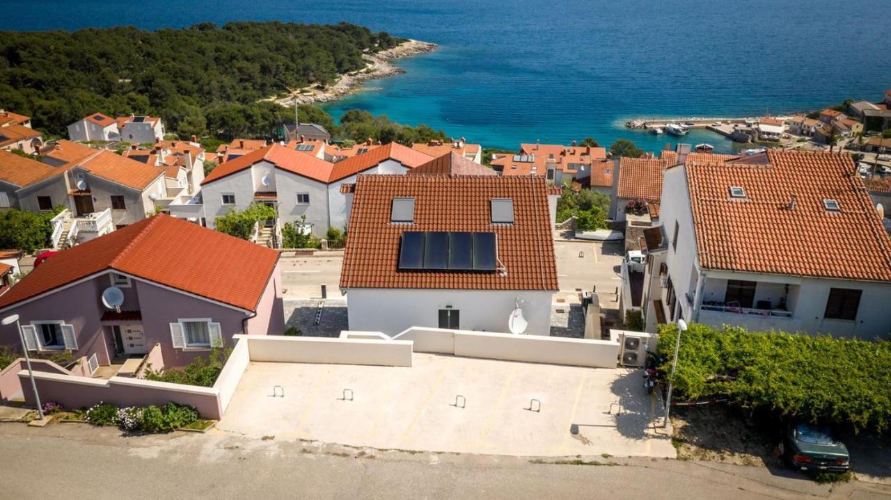 House Torre Leilighet Mali Lošinj Eksteriør bilde