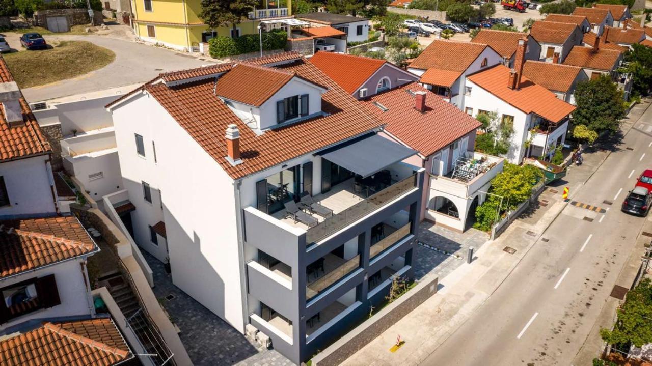 House Torre Leilighet Mali Lošinj Eksteriør bilde