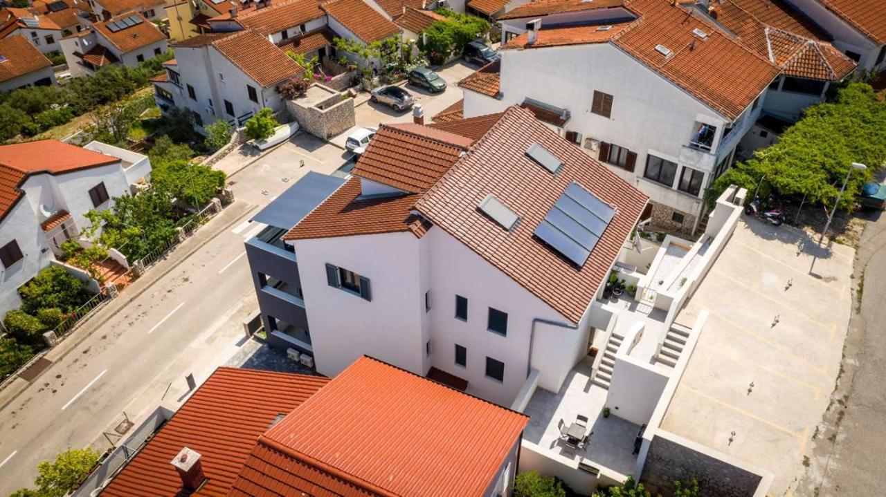 House Torre Leilighet Mali Lošinj Eksteriør bilde