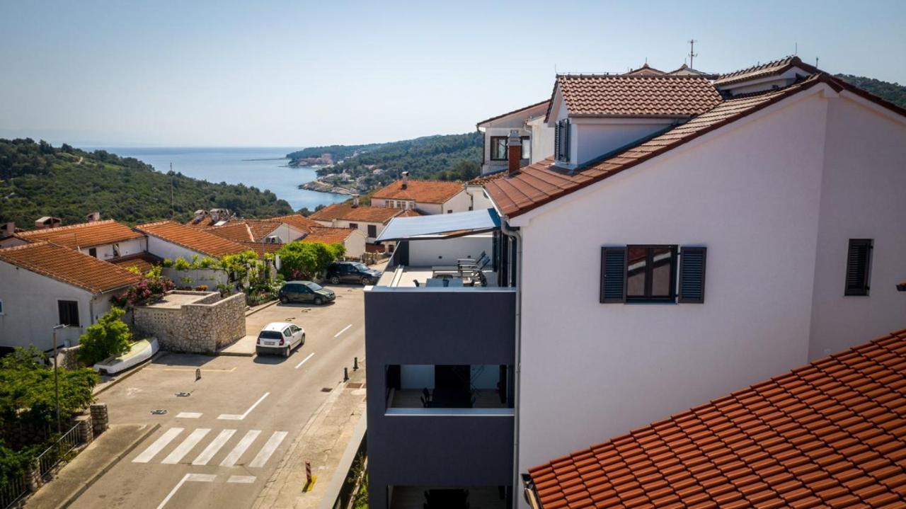 House Torre Leilighet Mali Lošinj Eksteriør bilde