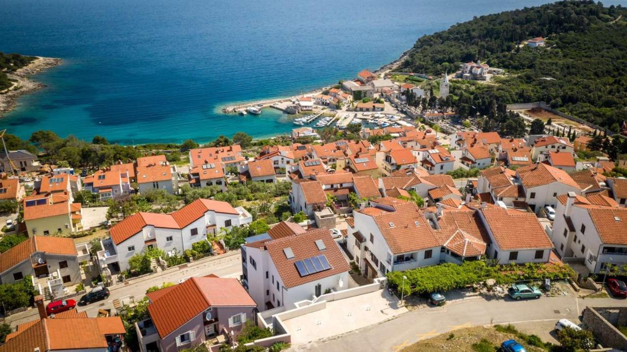 House Torre Leilighet Mali Lošinj Eksteriør bilde