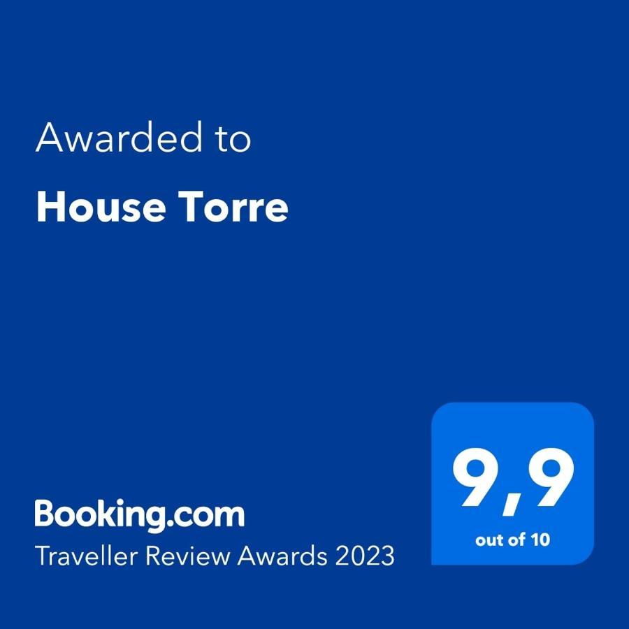 House Torre Leilighet Mali Lošinj Eksteriør bilde